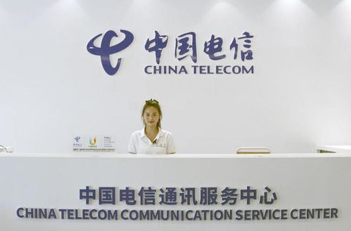 優(yōu)質(zhì)網(wǎng)絡(luò)與科技體驗 中國電信為大運村提供綜合智能信息服務(wù)